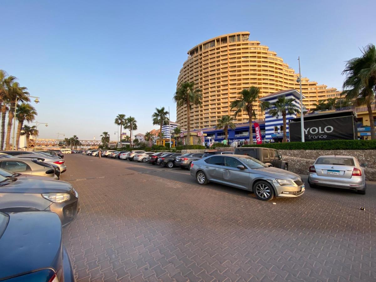 Aqua Caribbean Chalet Sokhna アインソフナ エクステリア 写真