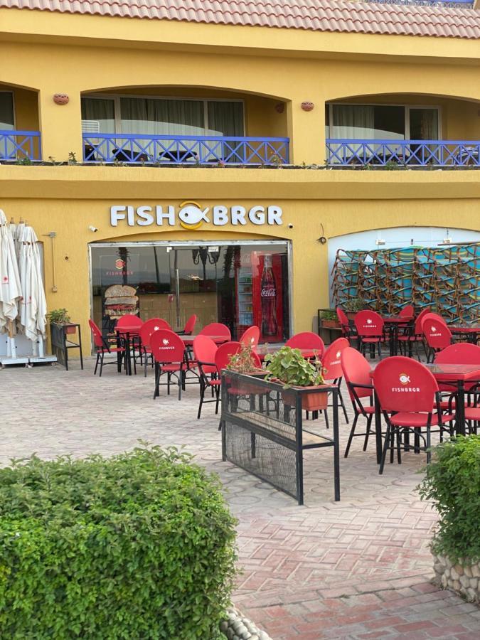 Aqua Caribbean Chalet Sokhna アインソフナ エクステリア 写真