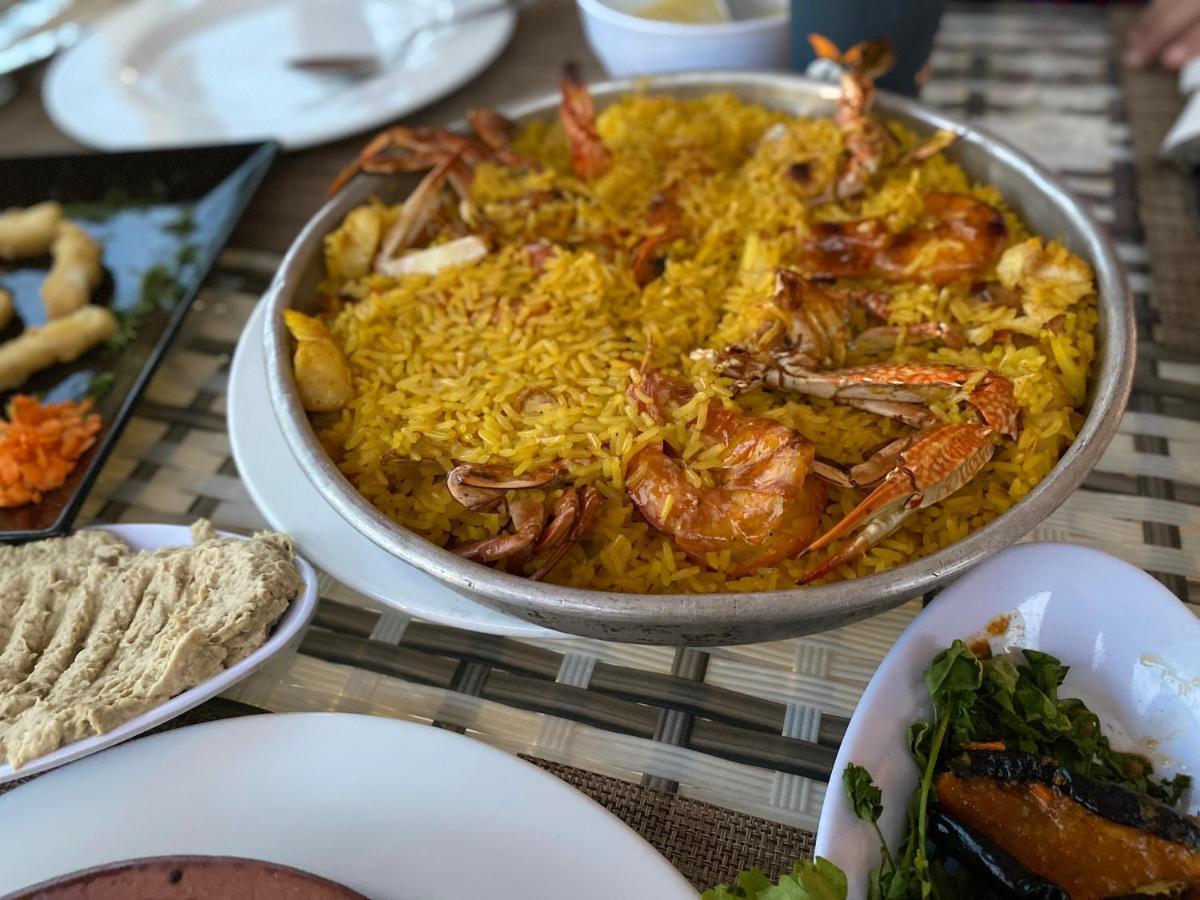 Aqua Caribbean Chalet Sokhna アインソフナ エクステリア 写真
