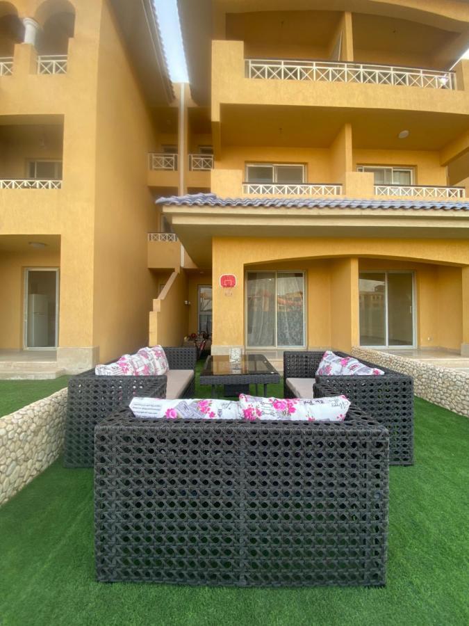 Aqua Caribbean Chalet Sokhna アインソフナ エクステリア 写真