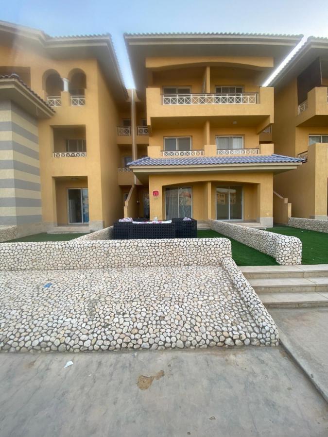 Aqua Caribbean Chalet Sokhna アインソフナ エクステリア 写真