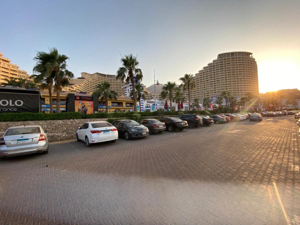 Aqua Caribbean Chalet Sokhna アインソフナ エクステリア 写真