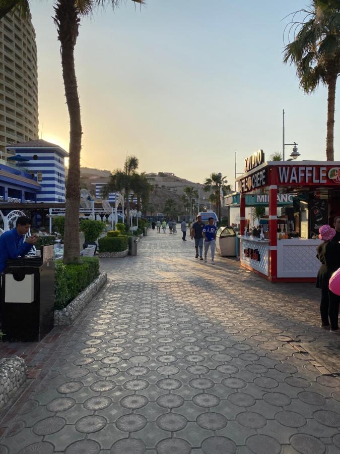 Aqua Caribbean Chalet Sokhna アインソフナ エクステリア 写真