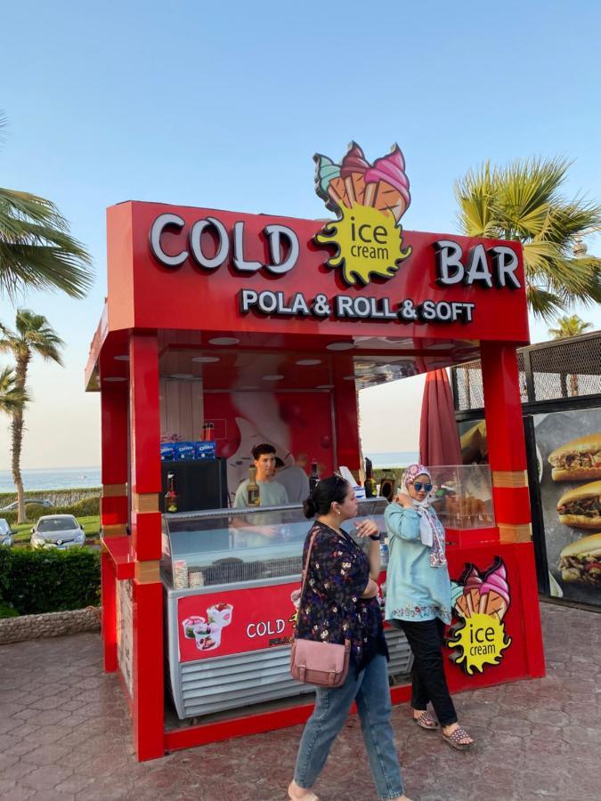 Aqua Caribbean Chalet Sokhna アインソフナ エクステリア 写真