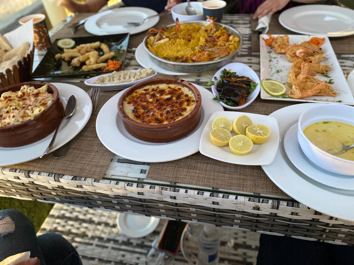 Aqua Caribbean Chalet Sokhna アインソフナ エクステリア 写真