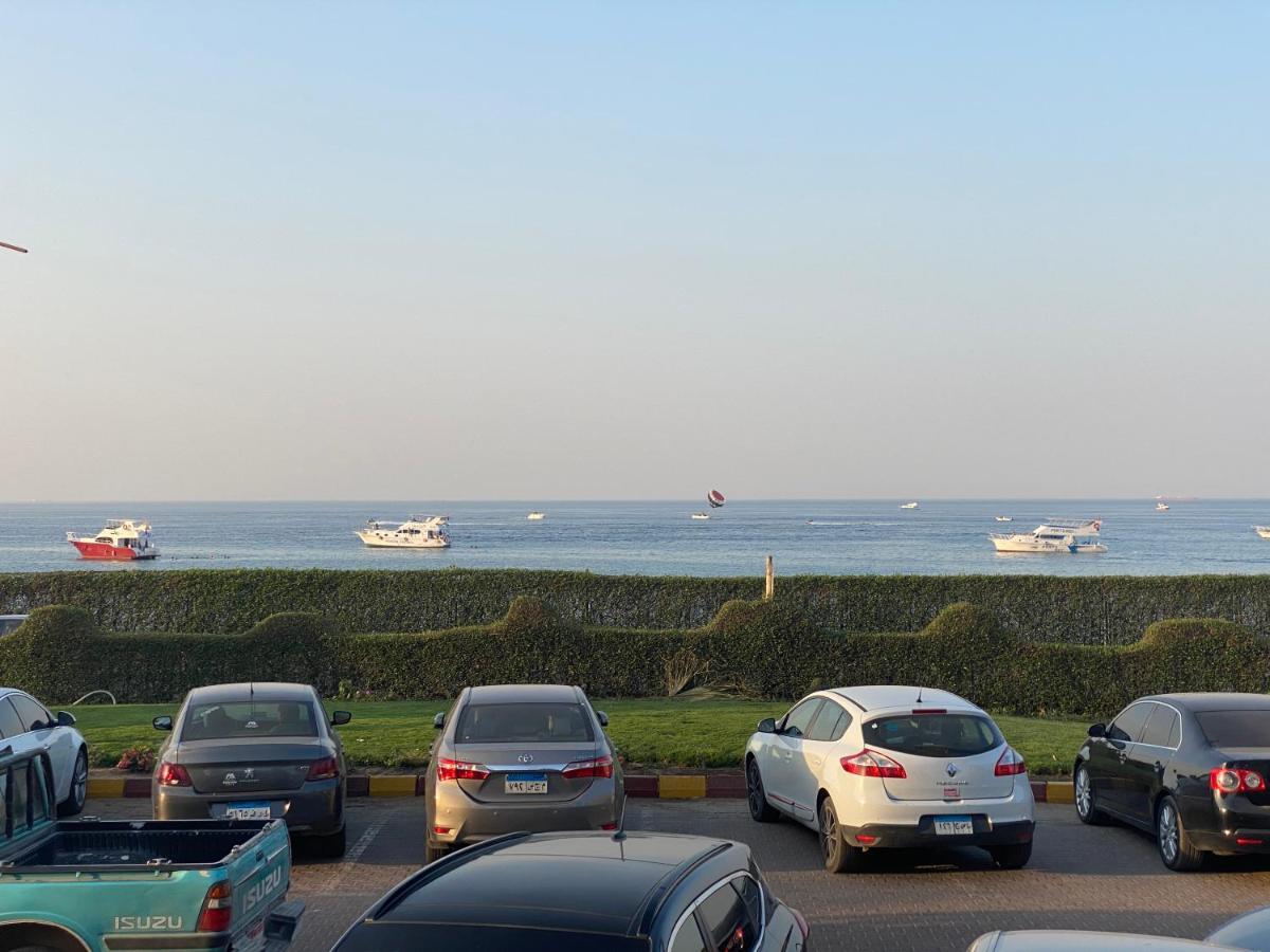 Aqua Caribbean Chalet Sokhna アインソフナ エクステリア 写真