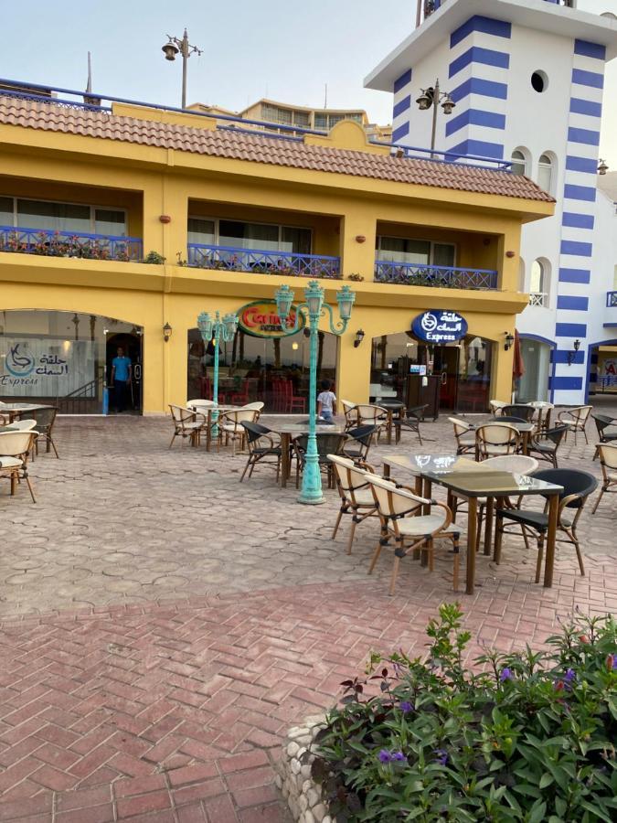 Aqua Caribbean Chalet Sokhna アインソフナ エクステリア 写真