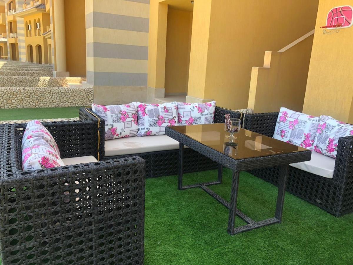 Aqua Caribbean Chalet Sokhna アインソフナ エクステリア 写真