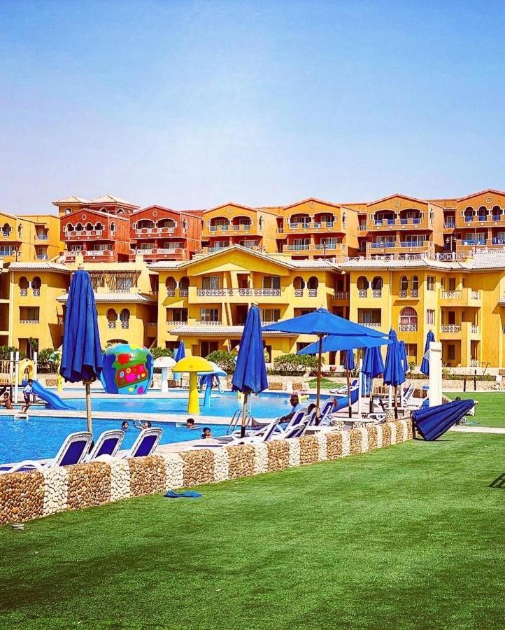 Aqua Caribbean Chalet Sokhna アインソフナ エクステリア 写真
