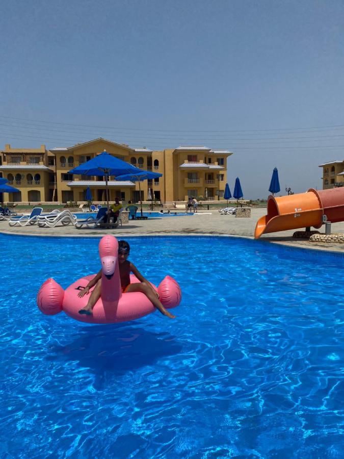 Aqua Caribbean Chalet Sokhna アインソフナ エクステリア 写真
