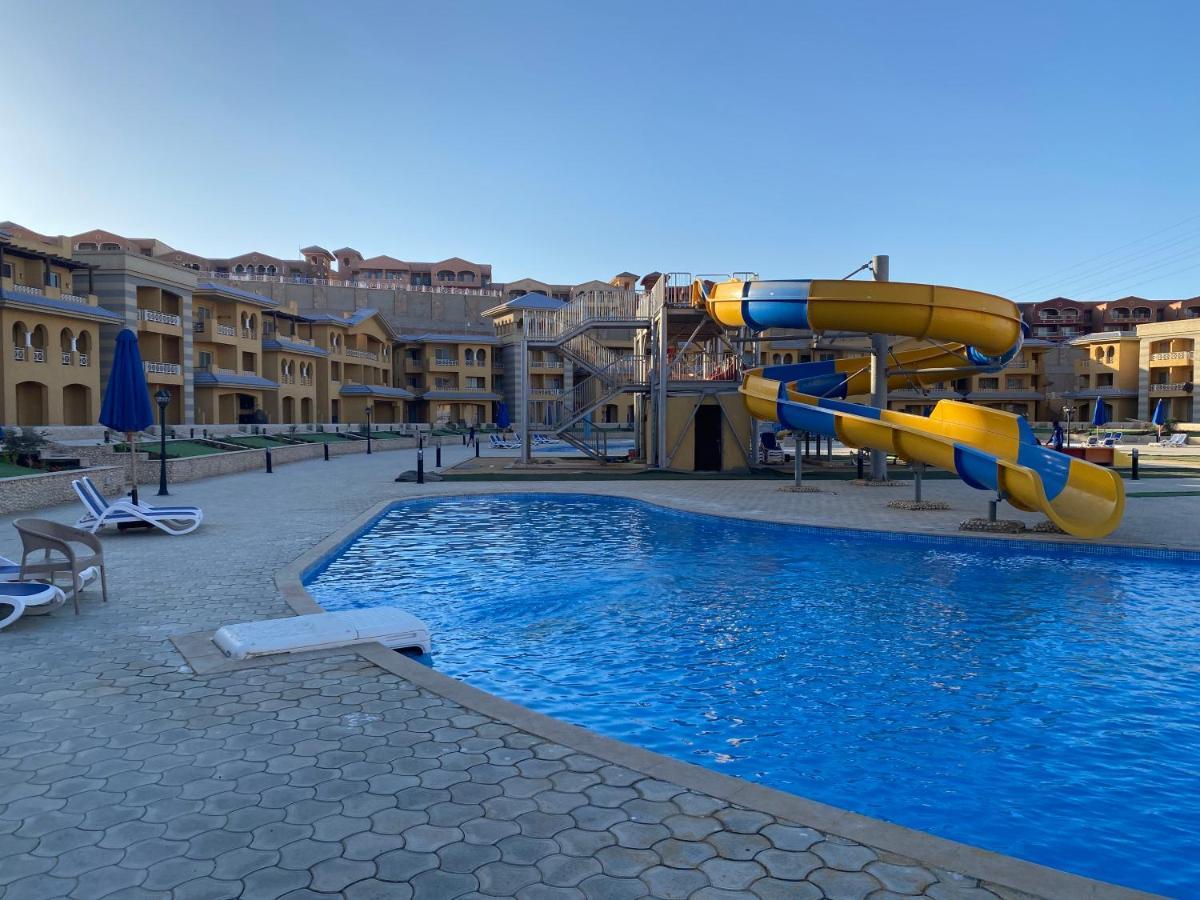 Aqua Caribbean Chalet Sokhna アインソフナ エクステリア 写真