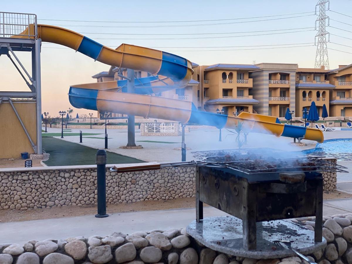 Aqua Caribbean Chalet Sokhna アインソフナ エクステリア 写真