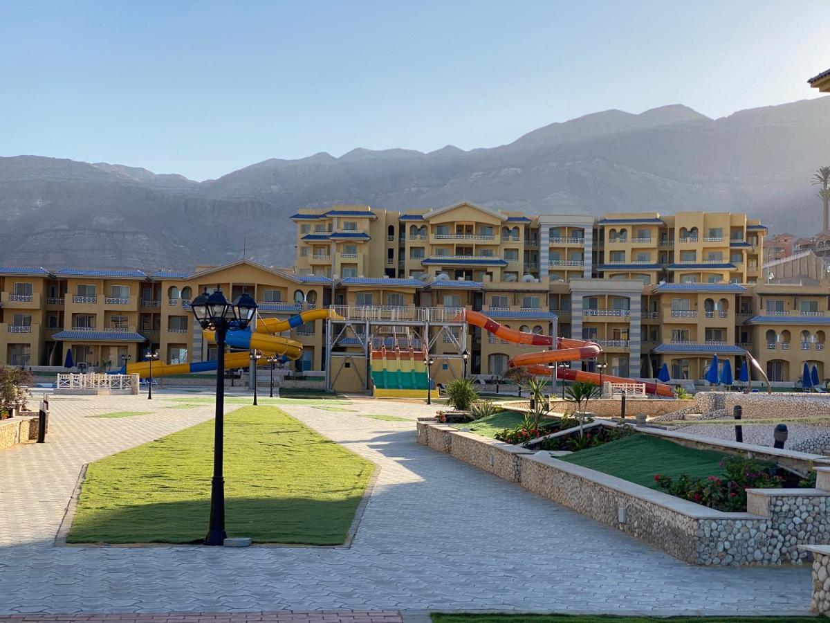 Aqua Caribbean Chalet Sokhna アインソフナ エクステリア 写真