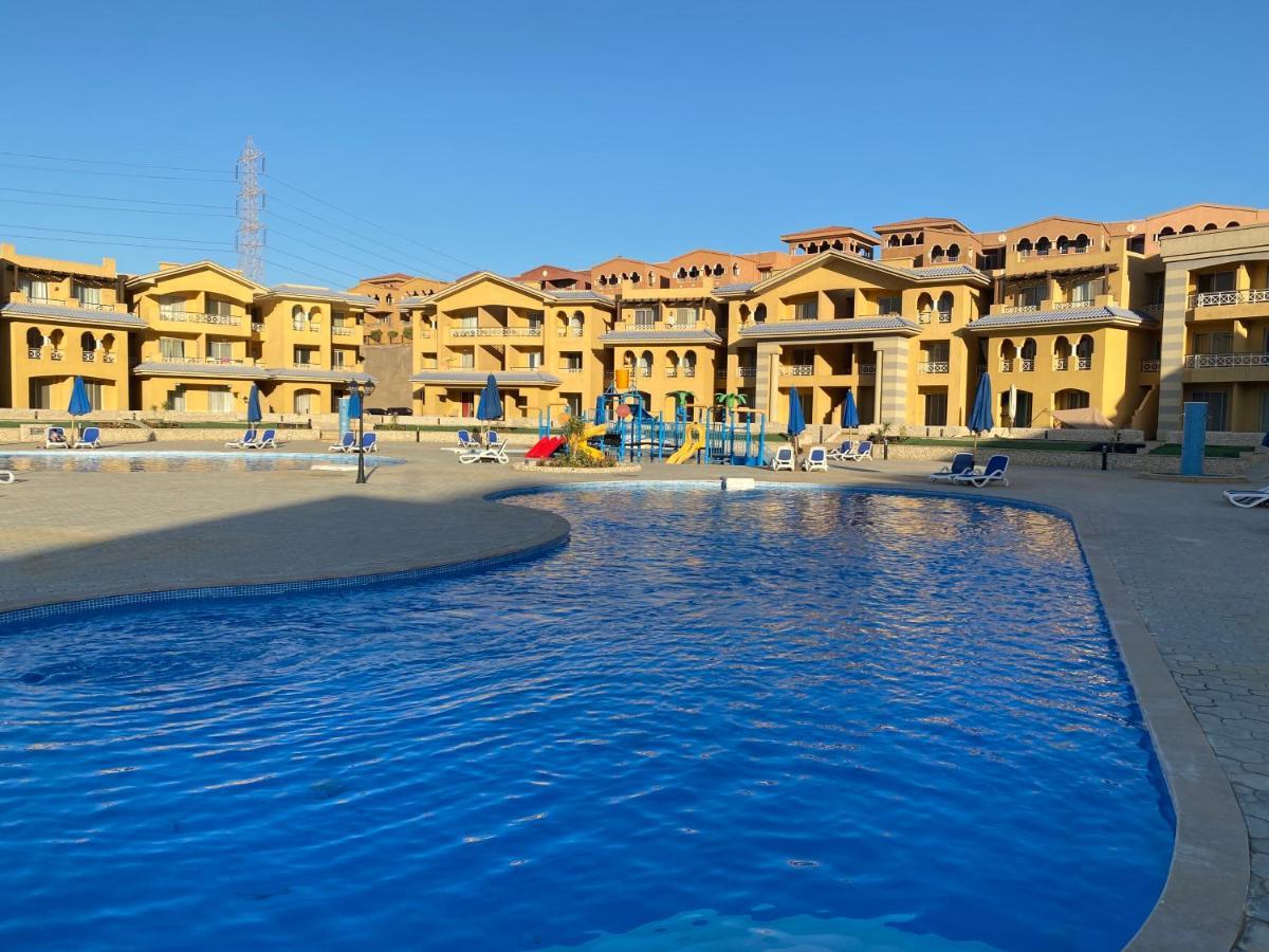 Aqua Caribbean Chalet Sokhna アインソフナ エクステリア 写真